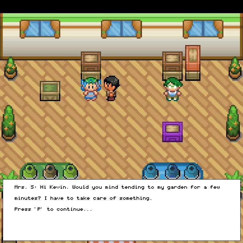 FBLA 365 V2 (Anuj & Kyle) (itch) - кадр 3