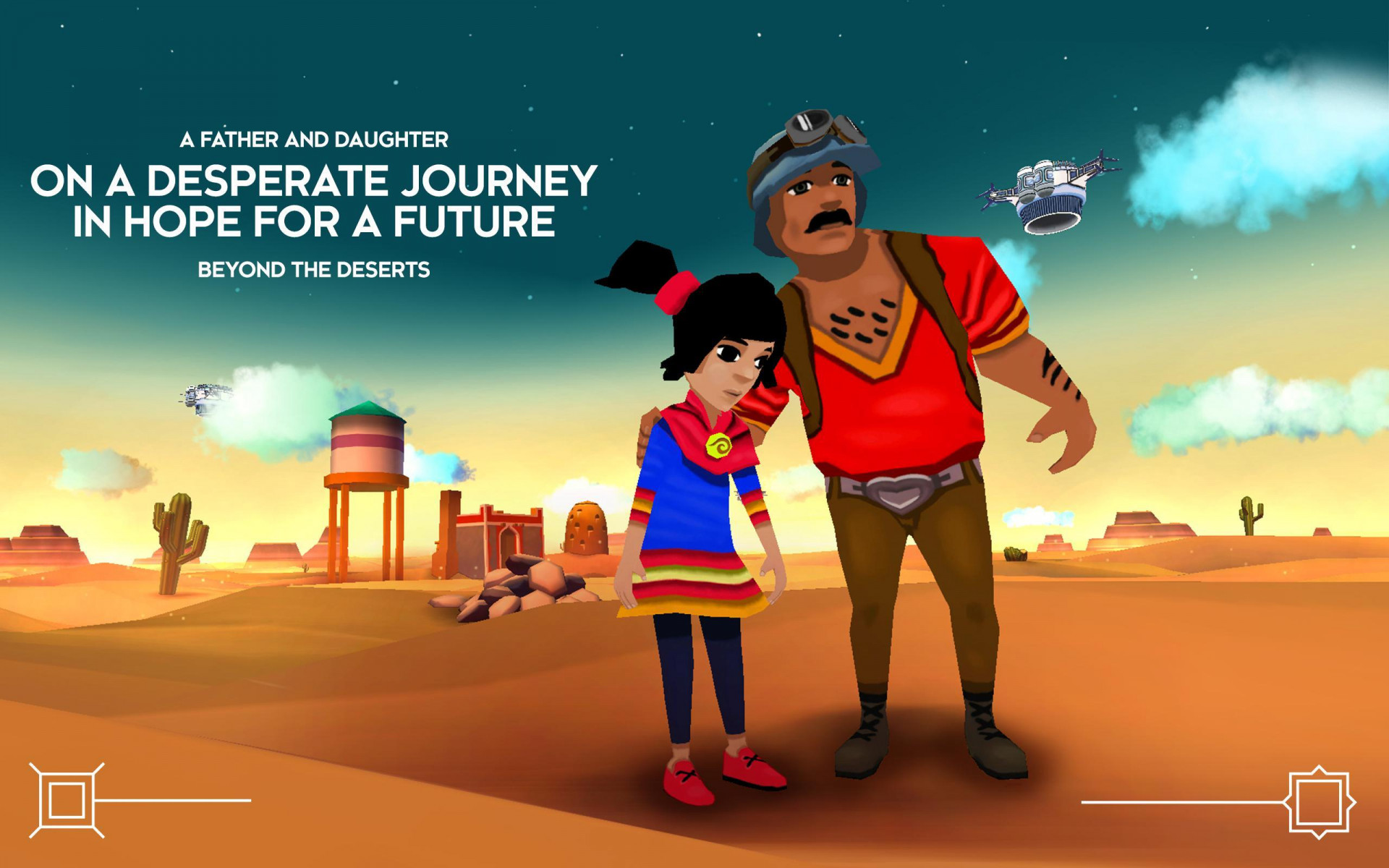 Cloud Chasers (Blindflug Studios AG) (itch) - кадр 3