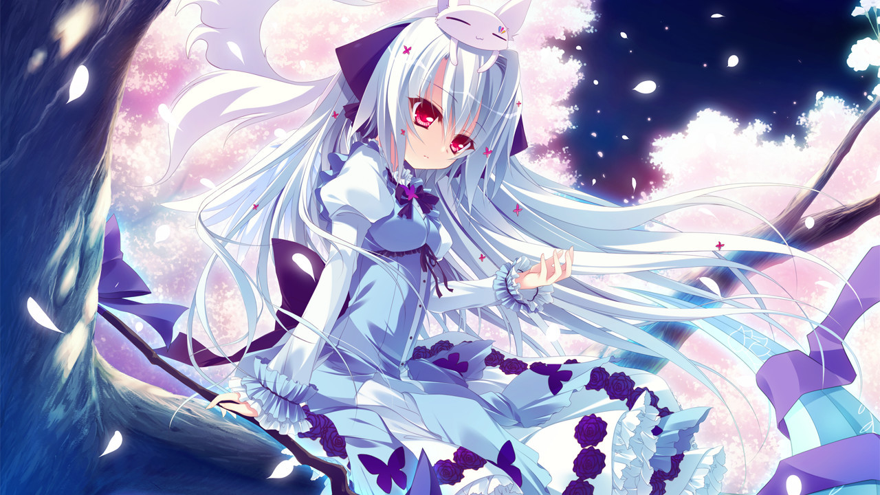 Saku Saku: Love Blooms with the Cherry Blossoms - кадр 5