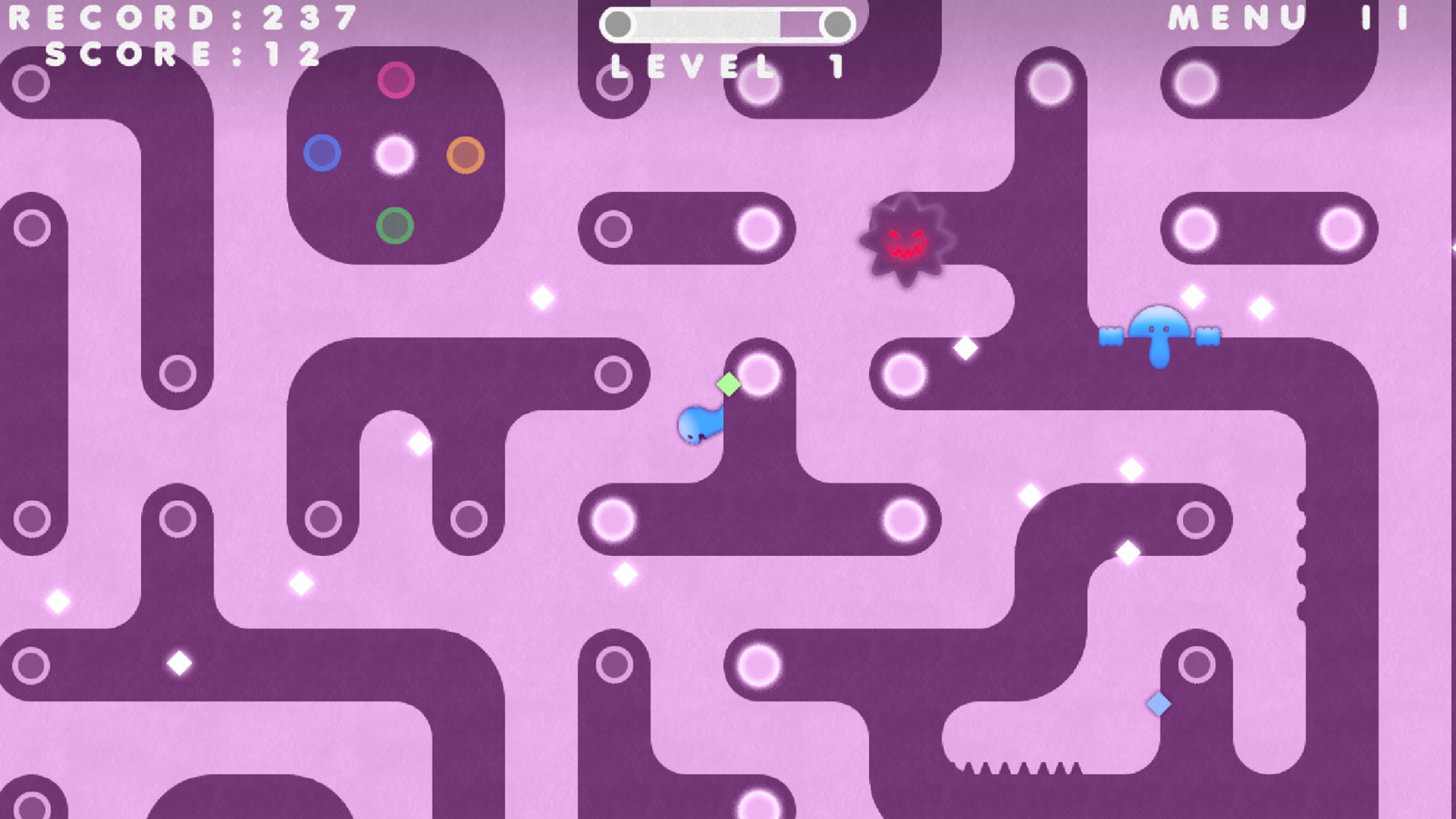 Labyrinth lab (itch) - кадр 4