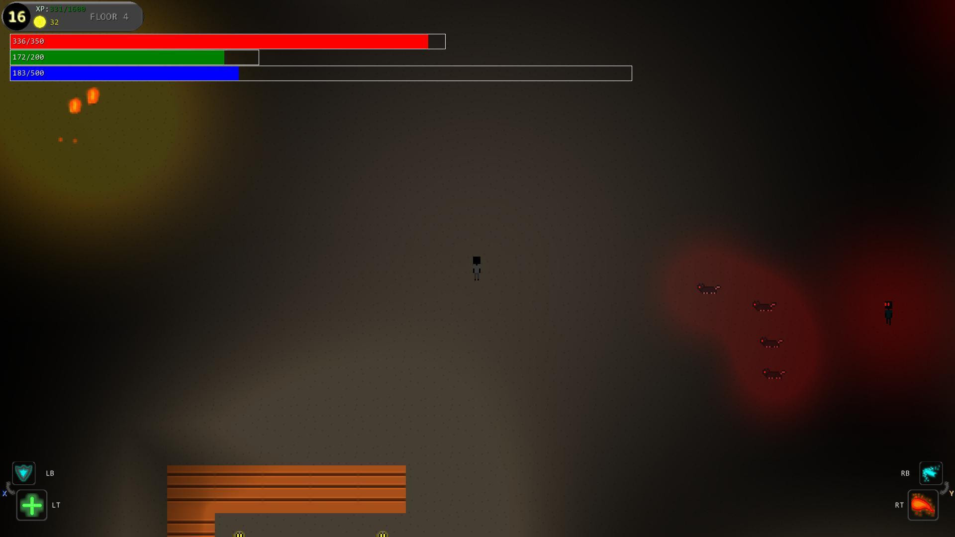 Boundless Dungeon (itch) - кадр 1