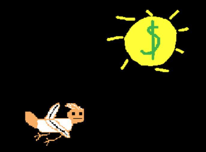 Dodge the Spikes (ScotchCollege) (itch) - кадр 1