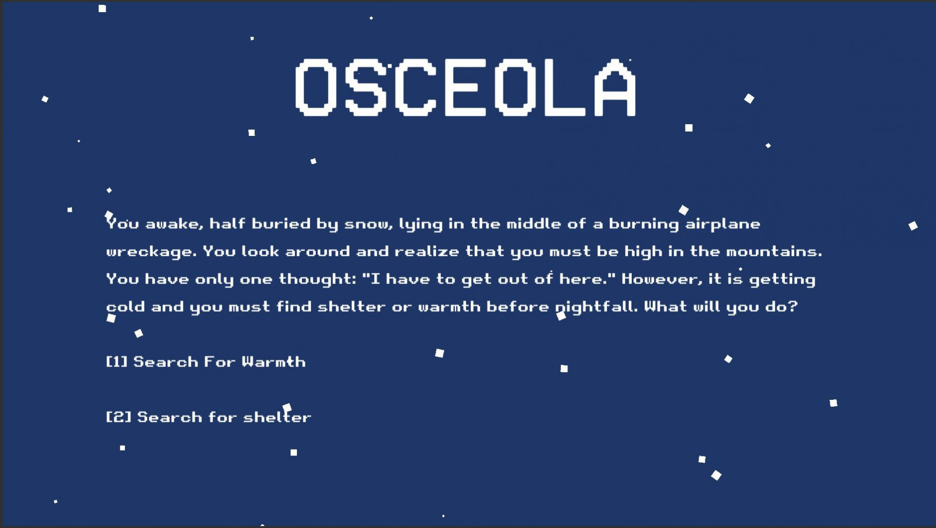 Osceola (itch) - кадр 2