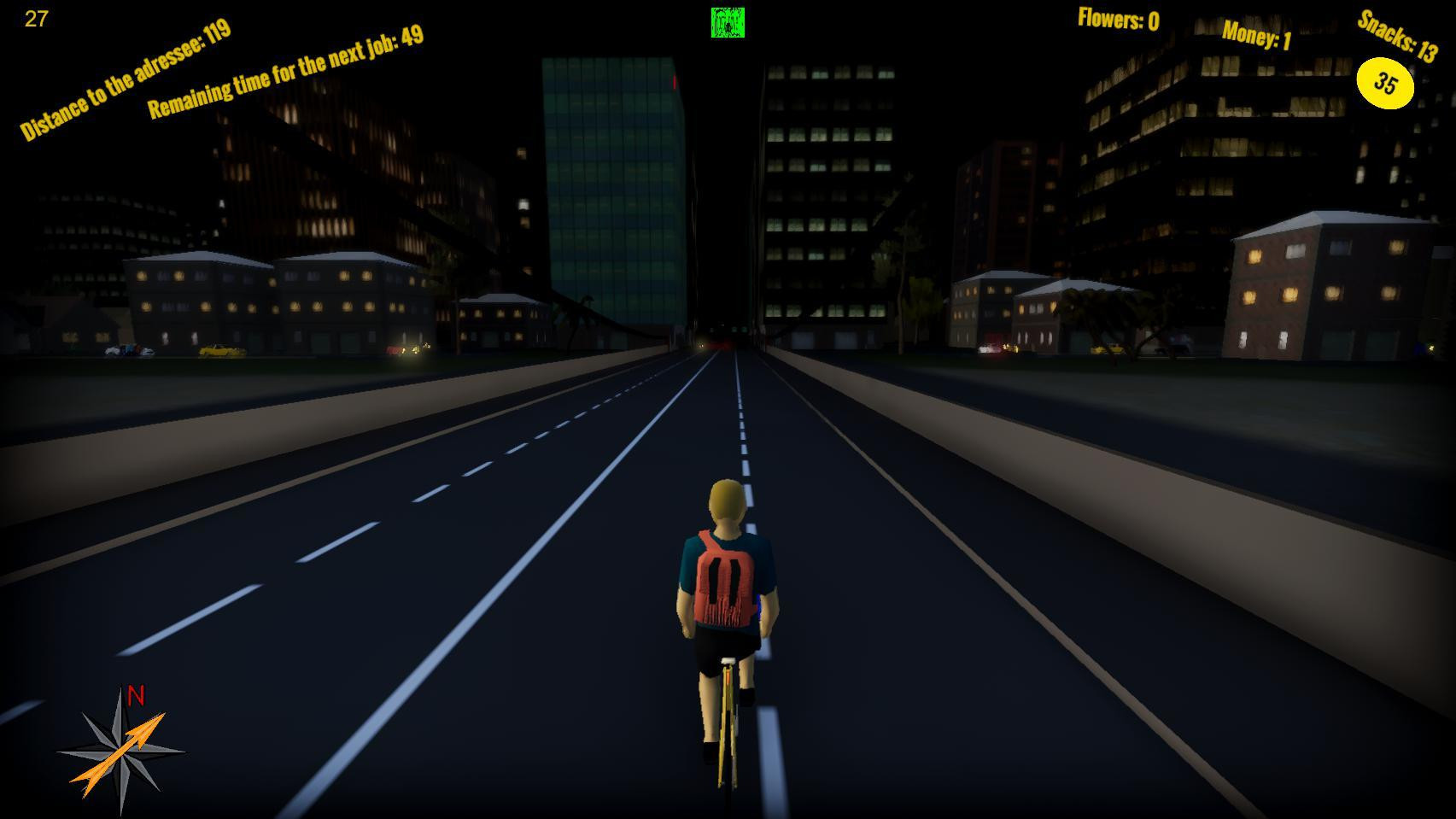 b.m.g 19 - bike messenger go! - кадр 6