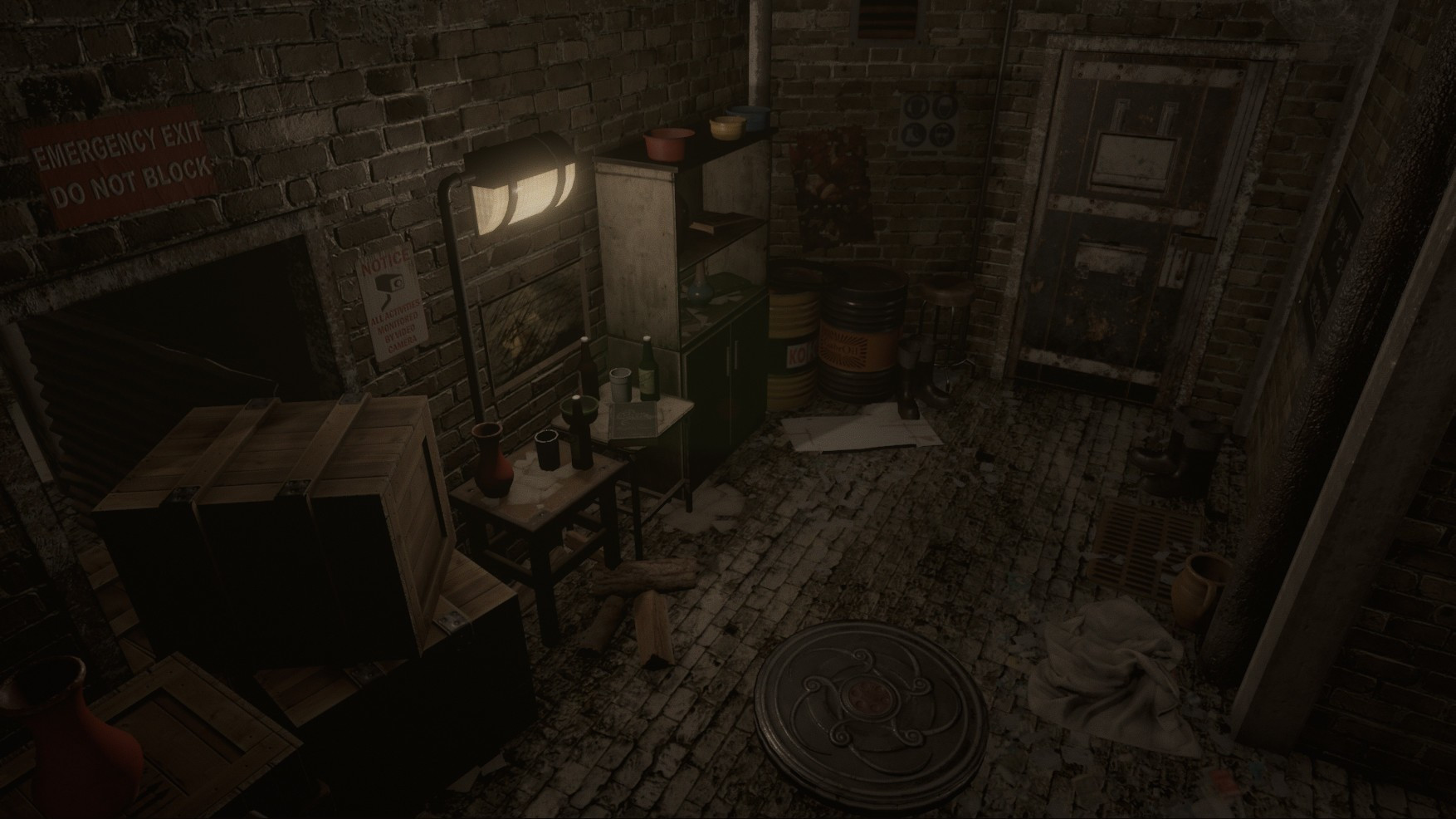 The Initiate: The First Interviews (itch) - кадр 7