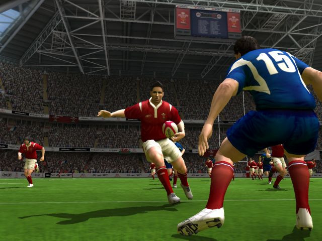 Rugby 06 - кадр 14