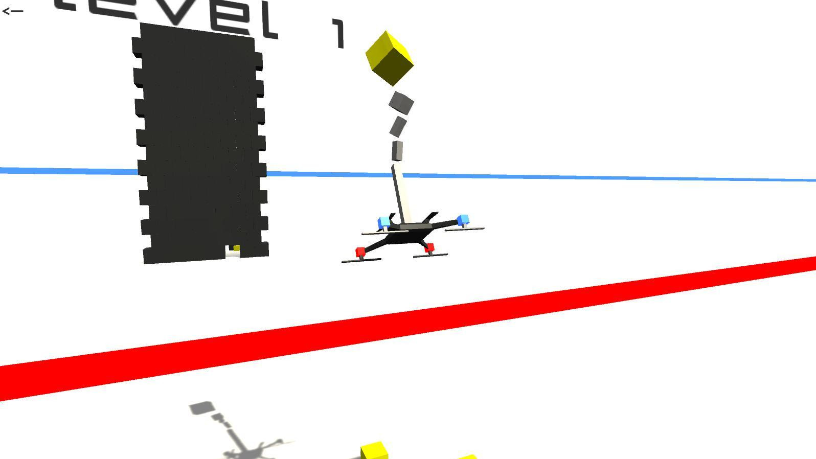 drone-a-pult (itch) - кадр 1