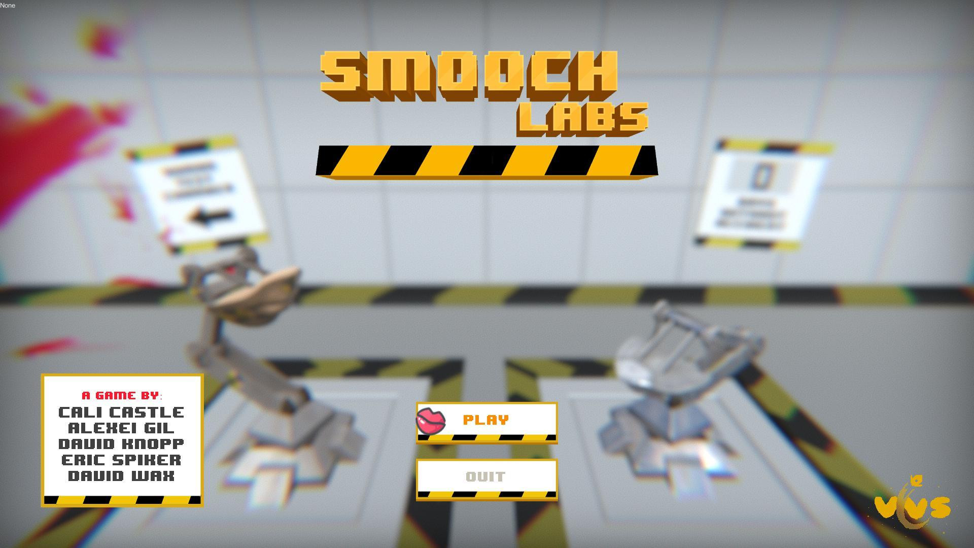 Smooch Labs (itch) - кадр 2
