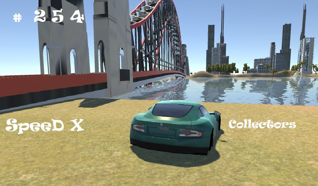 SpeeD Xcollector 254 (itch) - кадр 2