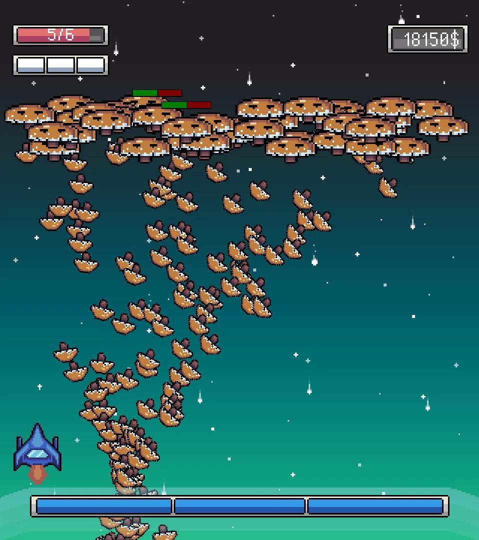 Shield Blast (itch) - кадр 3