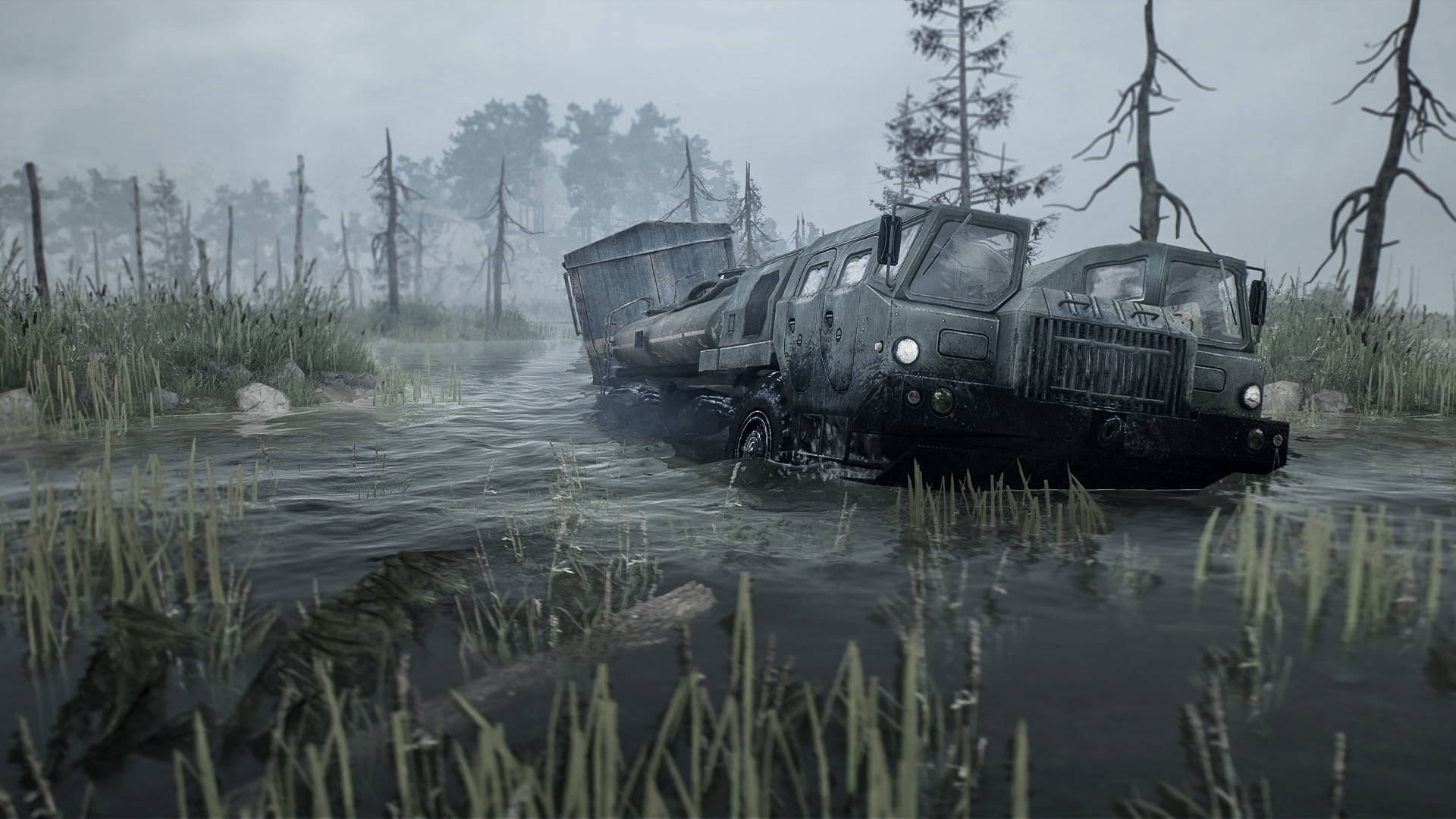 Spintires: MudRunner - кадр 5