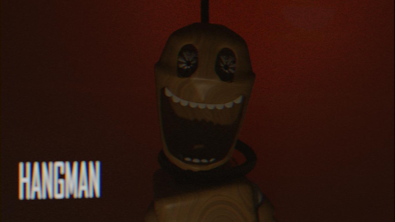 Hangman (itch) (RenderTechUK) - кадр 5