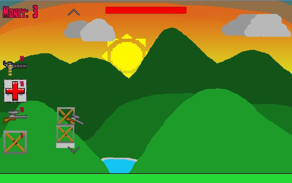 Crammed Defense (itch) - кадр 2