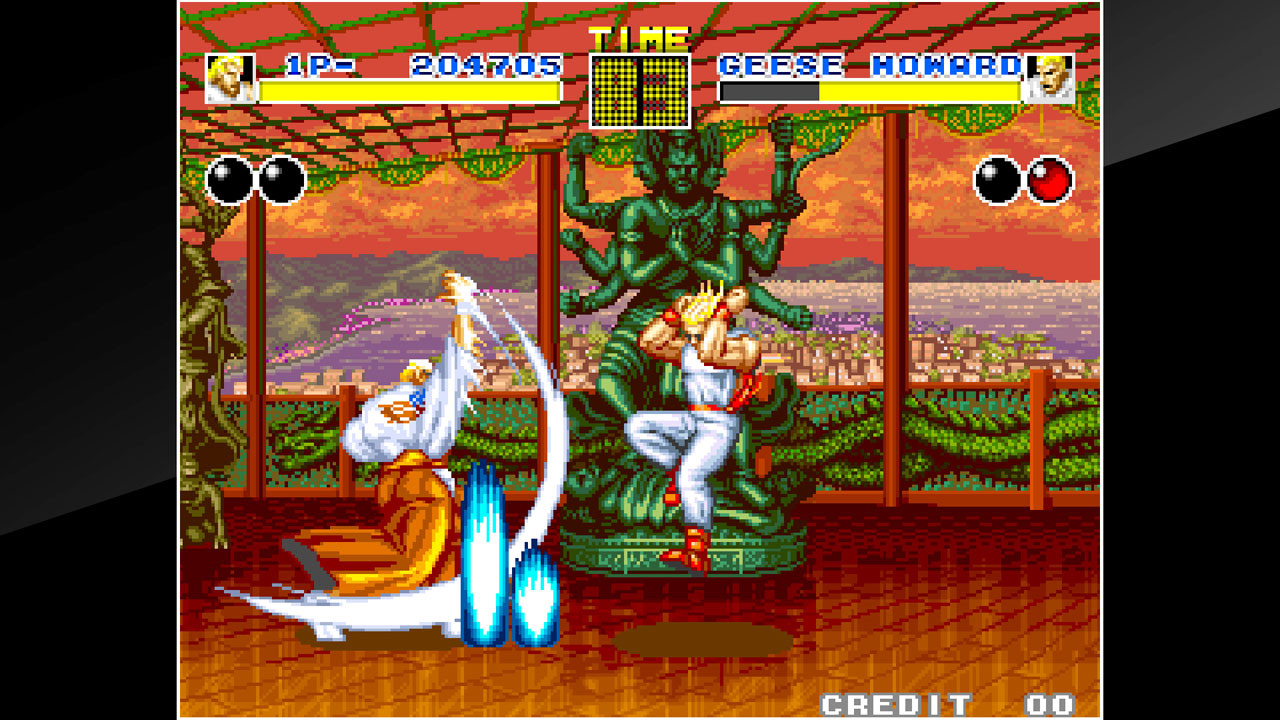 ACA NEOGEO FATAL FURY - кадр 9