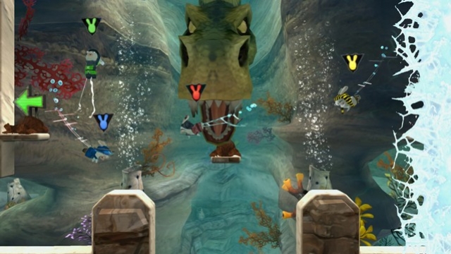 Raving Rabbids Travel in Time - кадр 12
