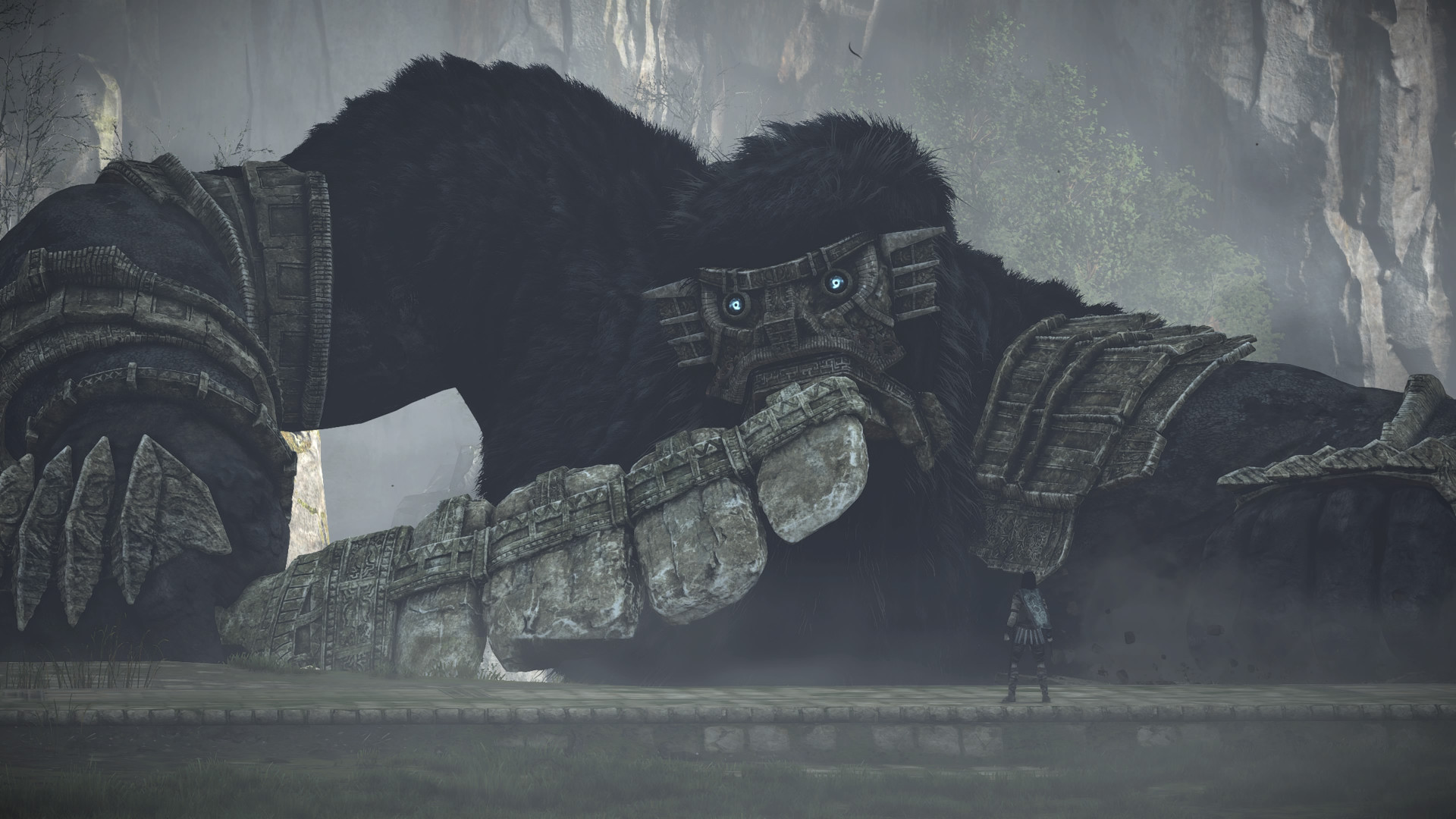 Shadow of the Colossus (2018) - кадр 14
