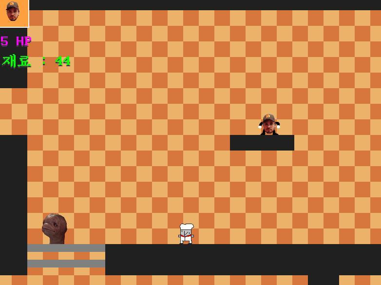MOTHERCOOKER (itch) - кадр 1