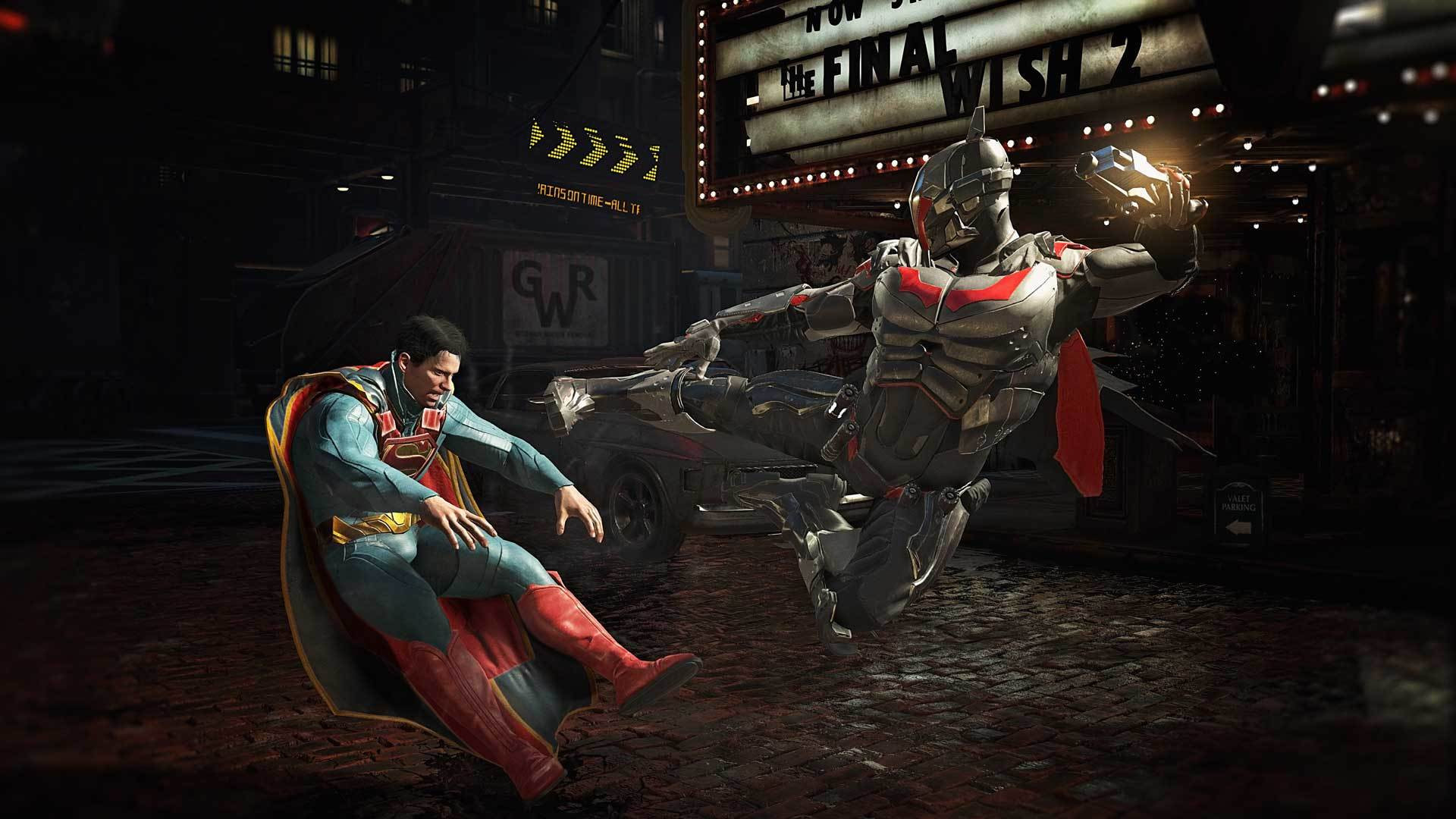 Mortal Kombat 11 PE + Injustice 2 LE - Premier Fighter - кадр 3