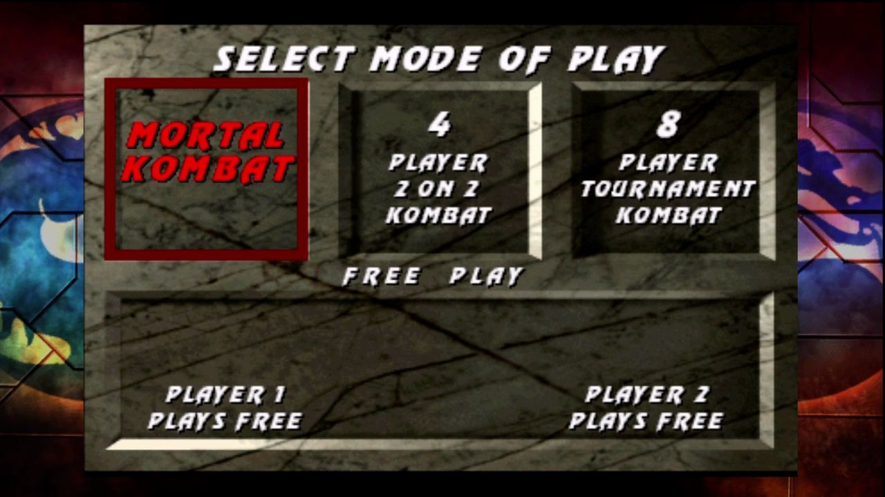 Ultimate Mortal Kombat 3 - кадр 5