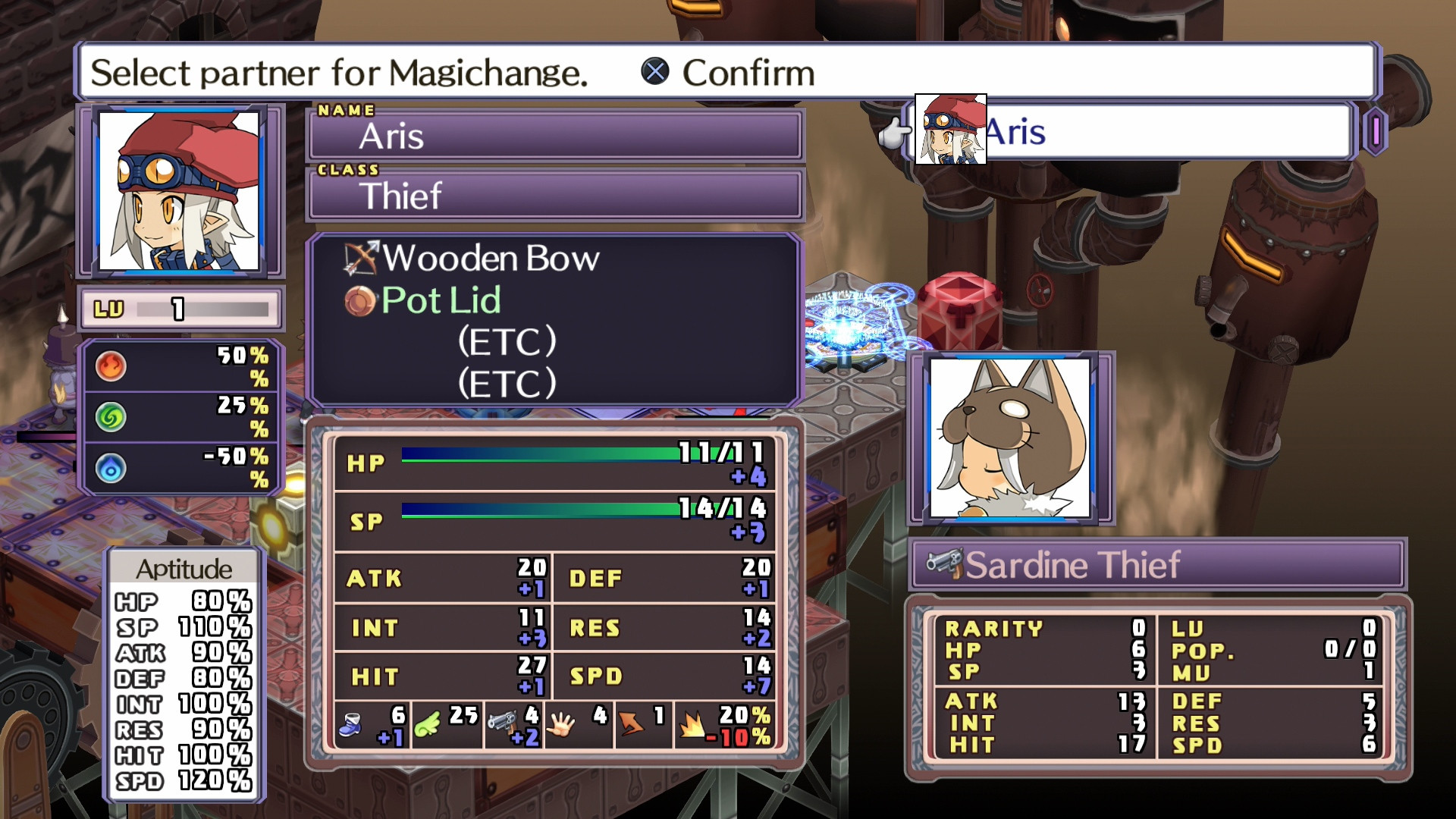 Disgaea 4 Complete+ - кадр 7