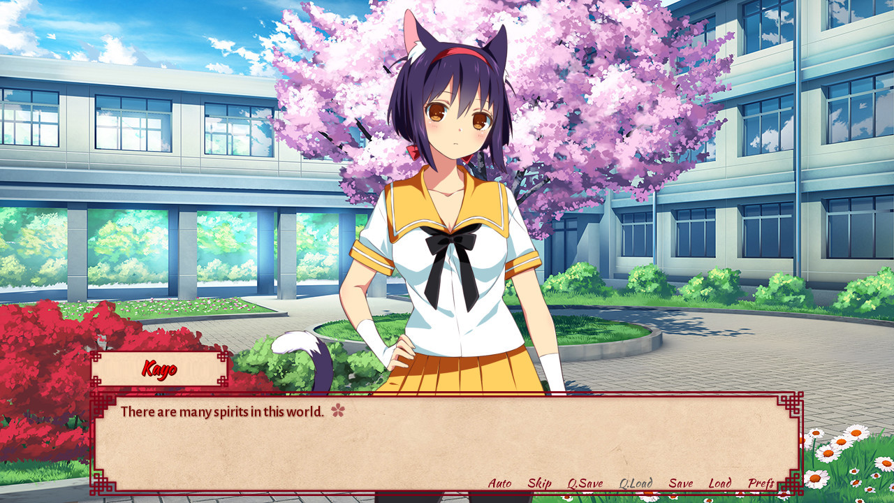 Sakura Shrine Girls - кадр 4