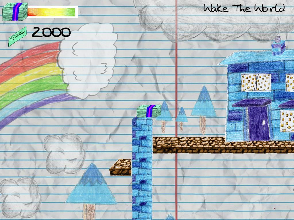 Paper Dreams (digitalwrites) (itch) - кадр 10