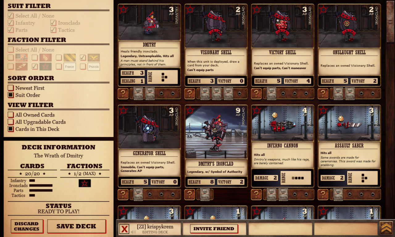 Ironclad Tactics: The Rise of Dmitry - кадр 4