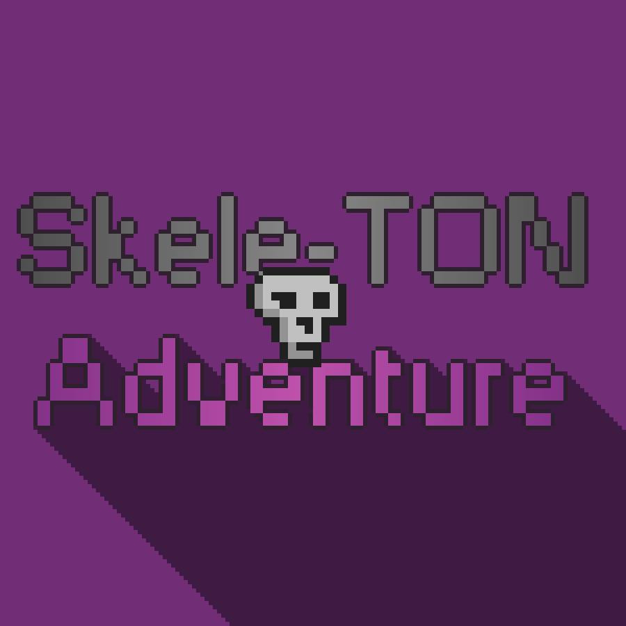 Skele-TON Adventure (itch) - кадр 1