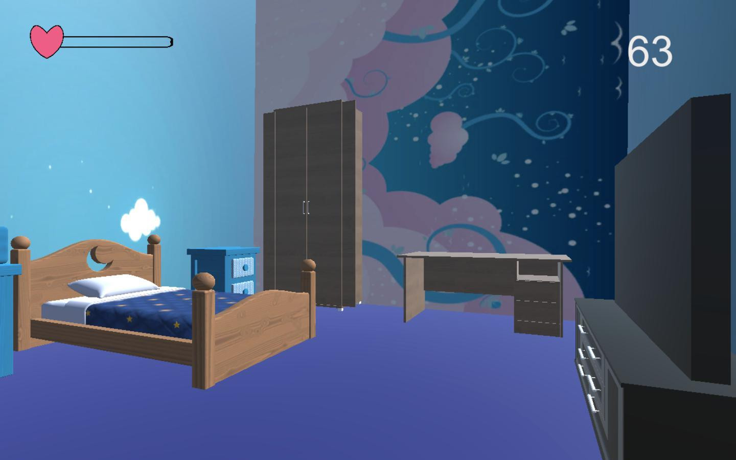Monster Under My Bed (itch) - кадр 4