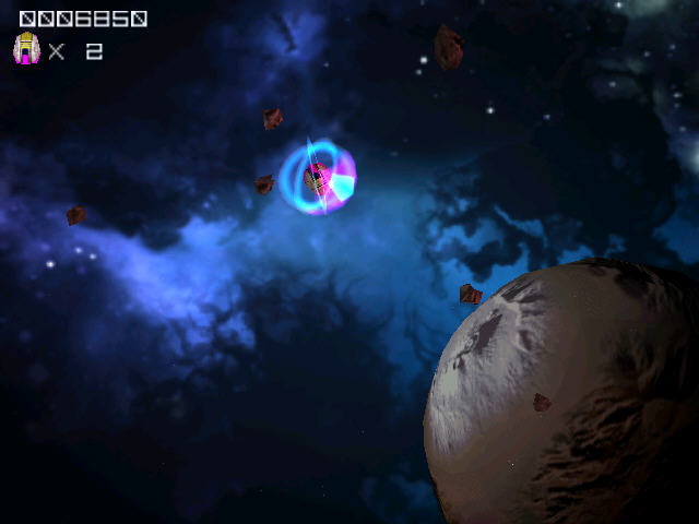 Asteroids - кадр 12