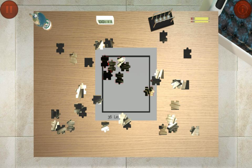 JigSaw 3D (itch) - кадр 2