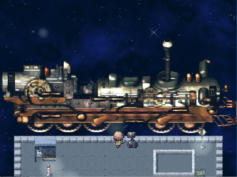 Anti-reality syndrome Y - Counterrealstic Syndrome γ (Chinese) - кадр 4