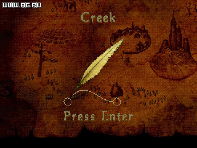 DragonHeart: Fire & Steel - кадр 6