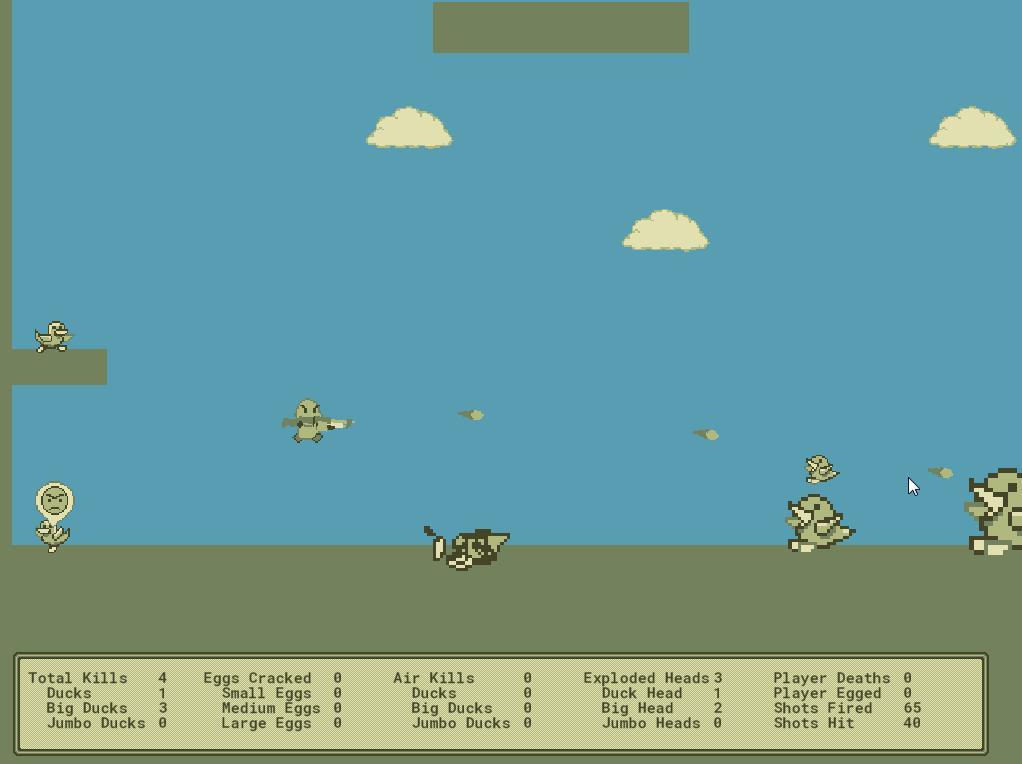 Duck Invasion (itch) - кадр 1