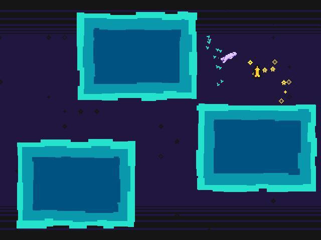 Space Surfin' (itch) - кадр 6