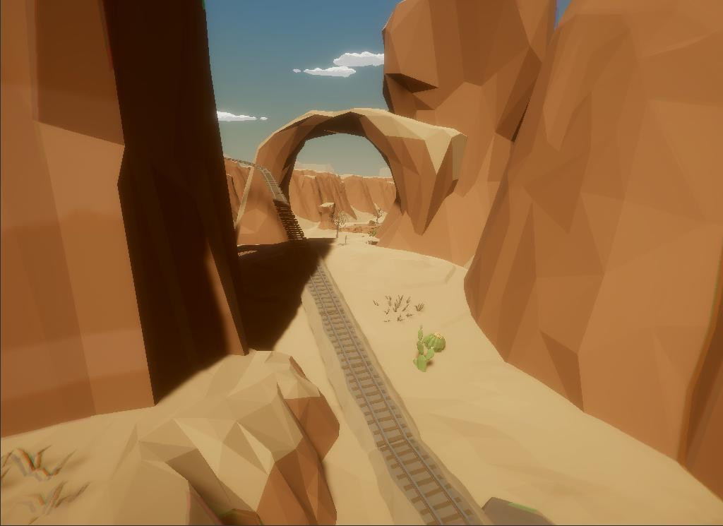 DeRailed (Flalcon, KAJ7, Hawkigamer1) (itch) - кадр 4