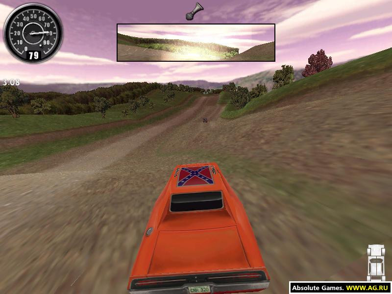 The Dukes of Hazzard: Racing for Home - кадр 5