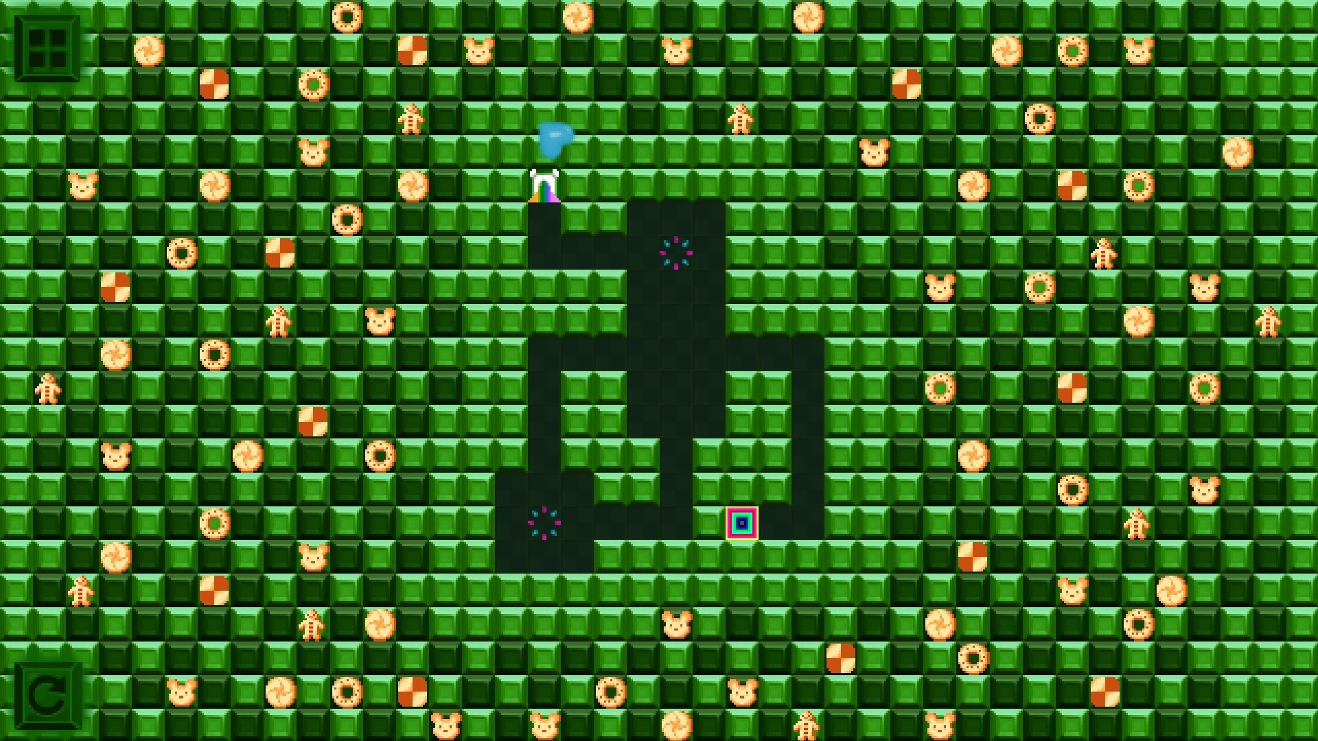 Choco Pixel 3 (itch) - кадр 4