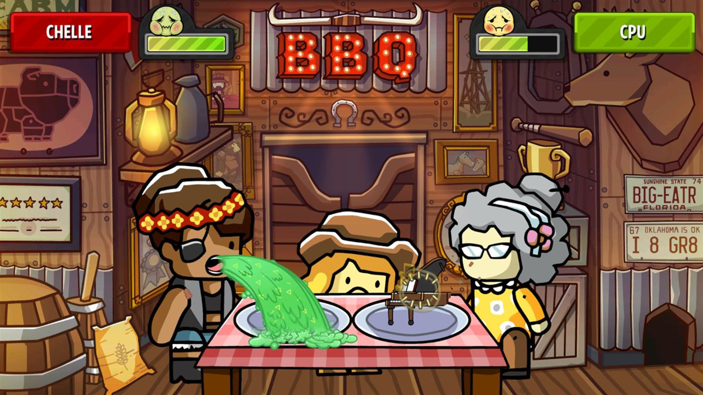 Scribblenauts: Showdown - кадр 14
