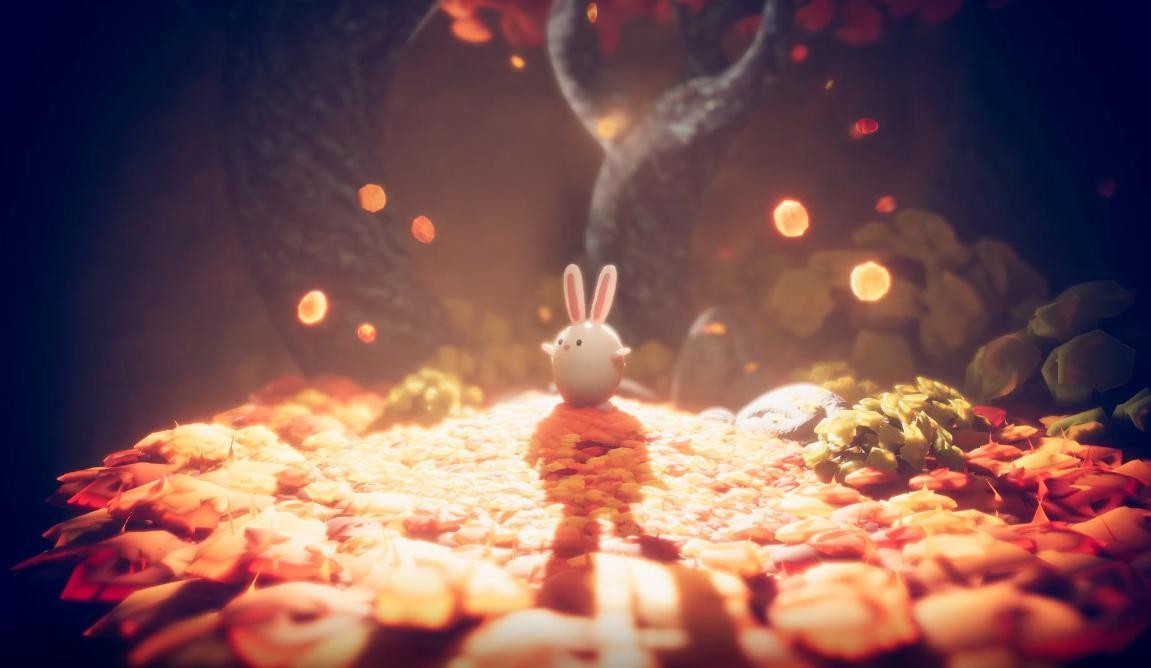 Jumping Rabbit (itch) - кадр 3