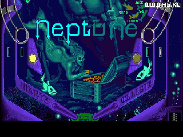 Pinball Dreams 2 - кадр 2
