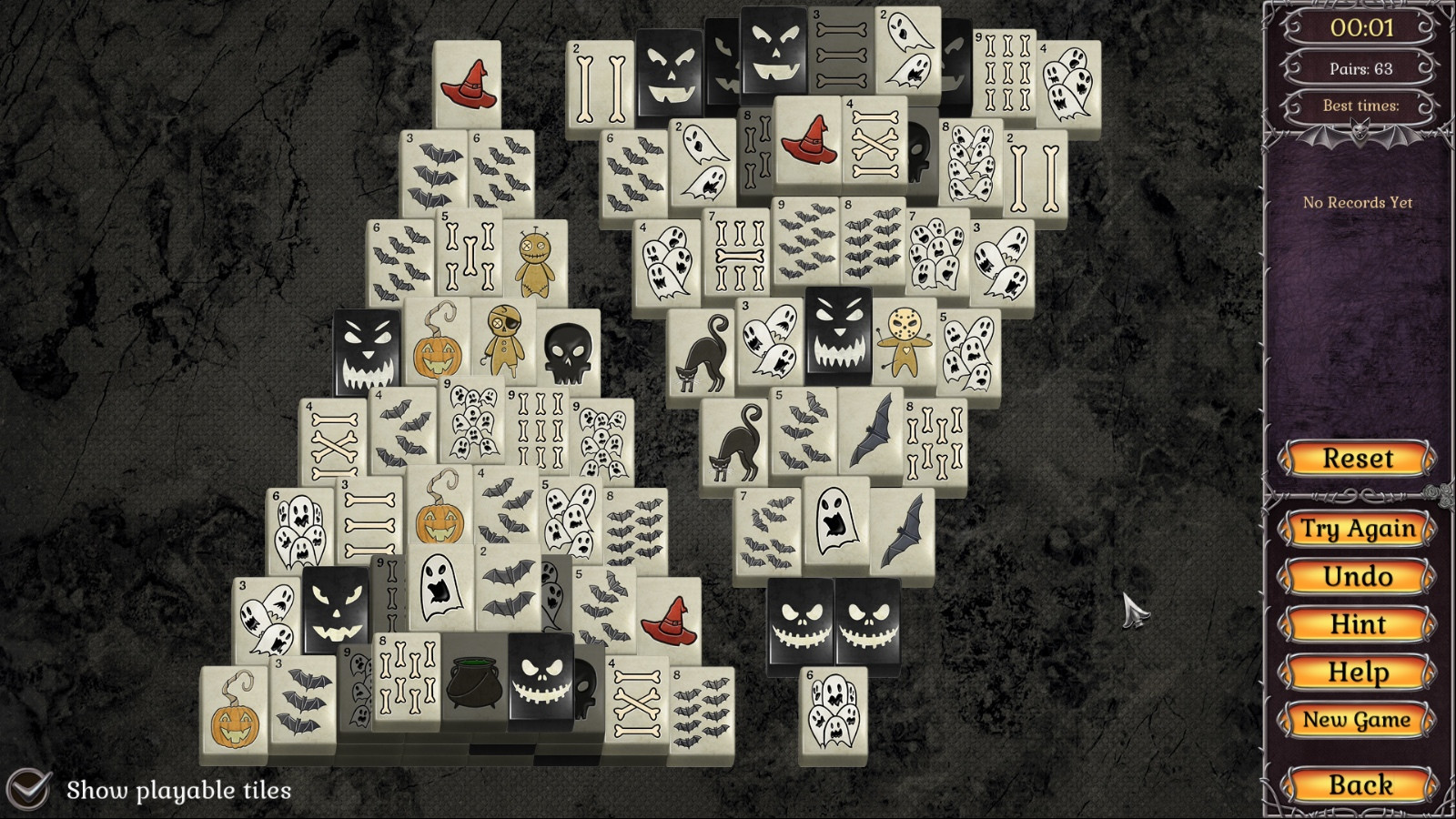 Jewel Match Twilight Solitaire - кадр 10