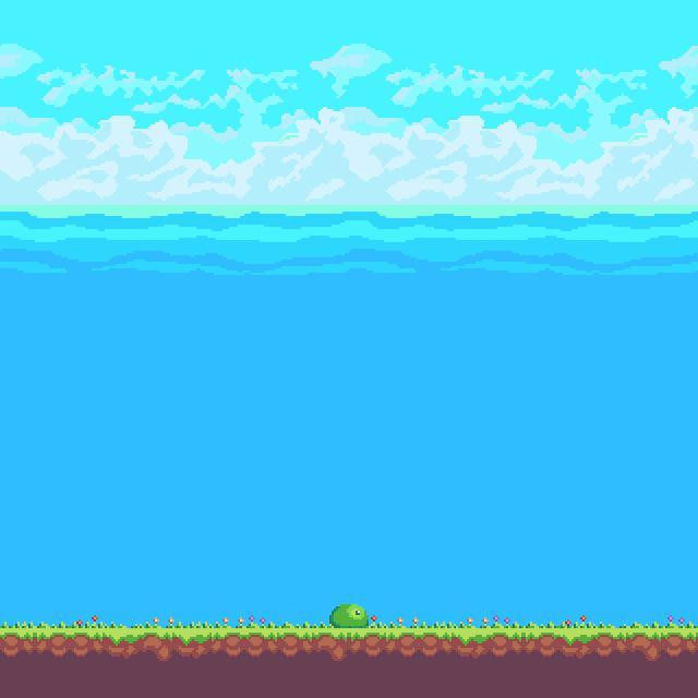 Slime Stars (itch) - кадр 3