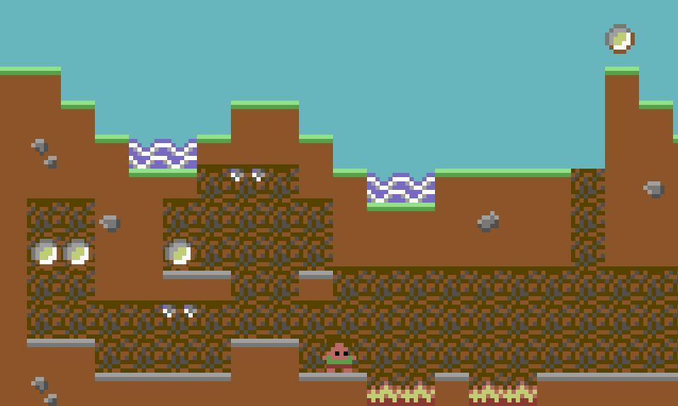 Jump Boy [WIP] (itch) - кадр 2