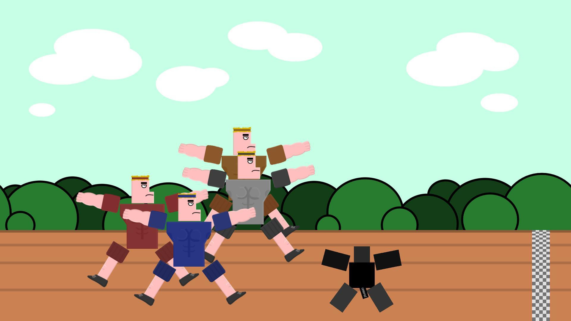 Child Simulator (itch) - кадр 1