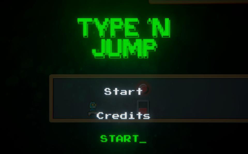 Type 'n Jump (itch) - кадр 4