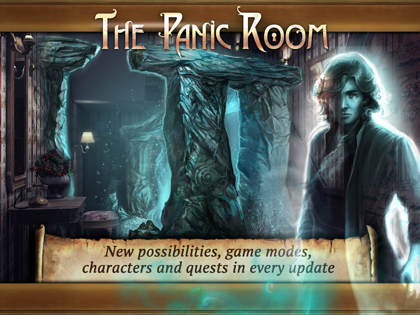 The Panic Room - кадр 8