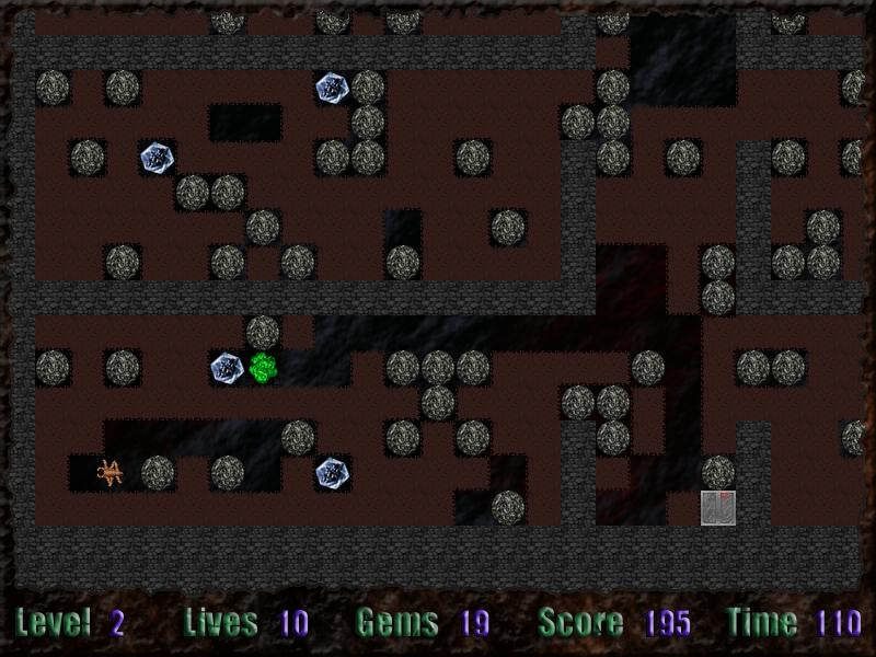 GET THE GEMS - кадр 12