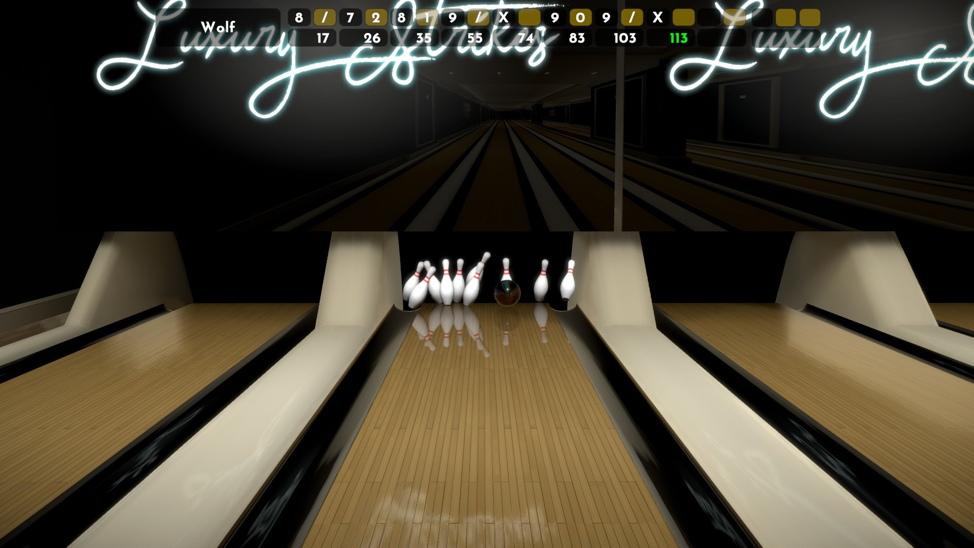 Premium Bowling - кадр 7