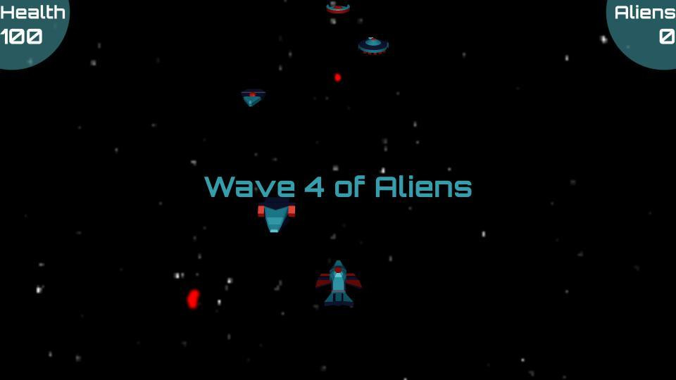 Aliens vs Ancient Indians (itch) - кадр 4